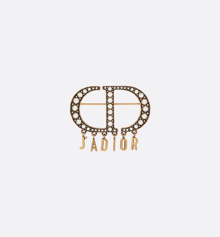 chr1st1an D10r brooches